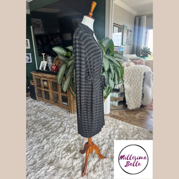 Michael Kors Striped Dress - Picture 6 of 8